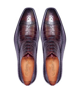 Spadera Handmade Leather Shoes - Cobra